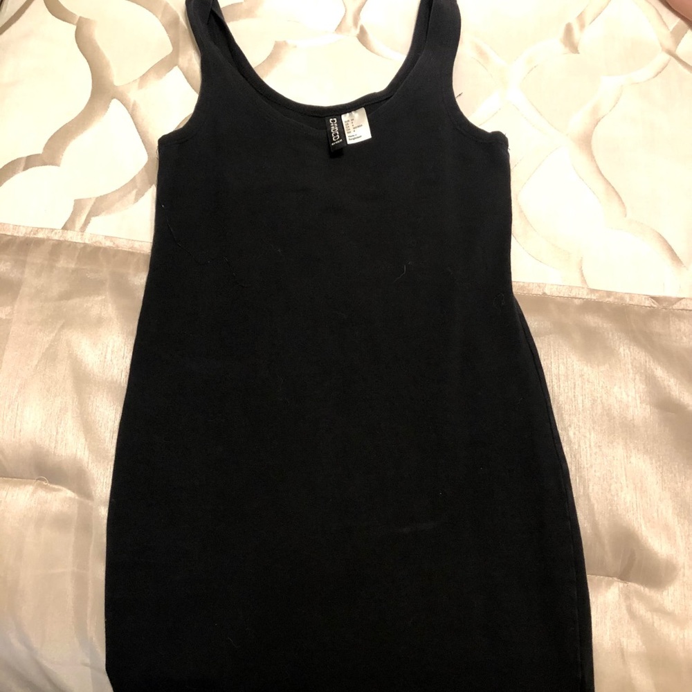 Little black dress